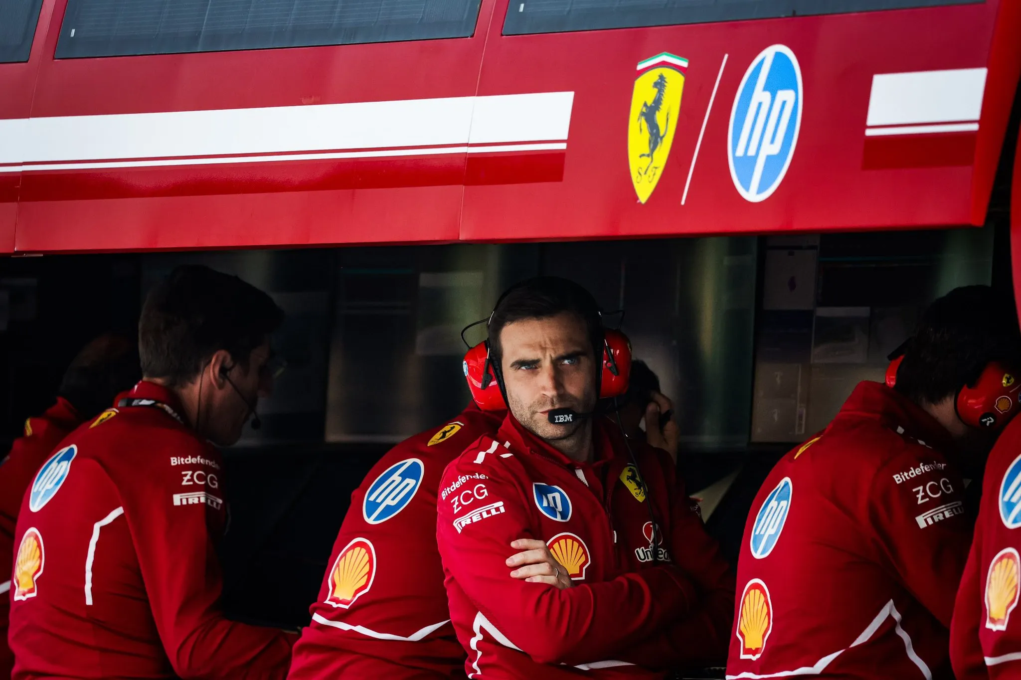 d'ambrosio ferrari 2026