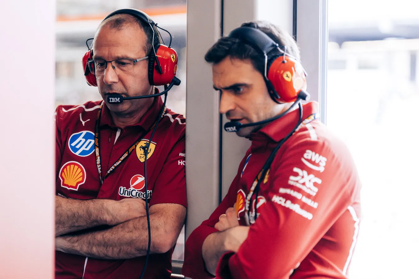 d'ambrosio ferrari 2026