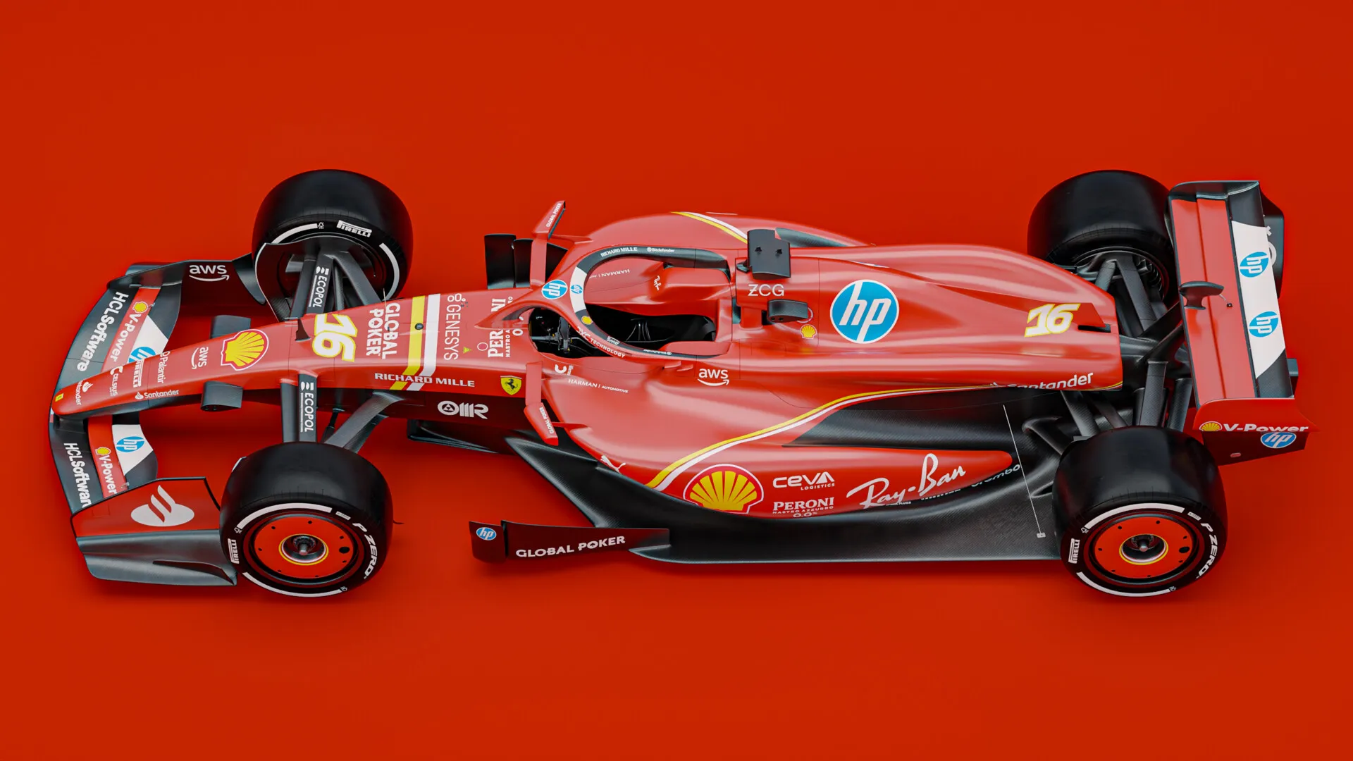 ferrari 2026 mercedes