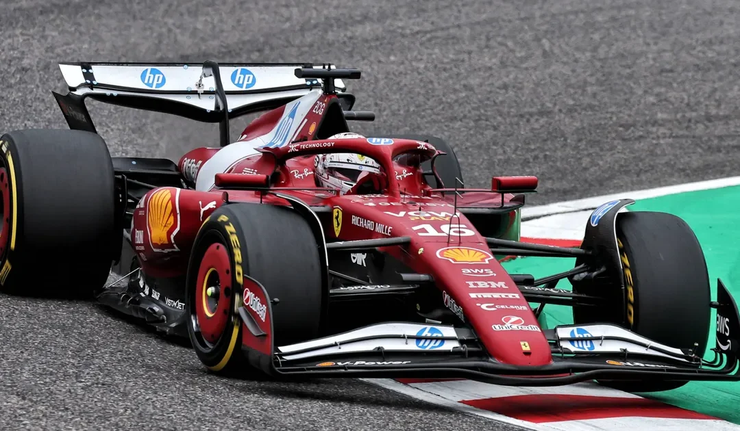 GP Azerbaijan 2025 | La ‘particolare’ configurazione scelta da Ferrari per Baku! Si parte per andare all’attacco…