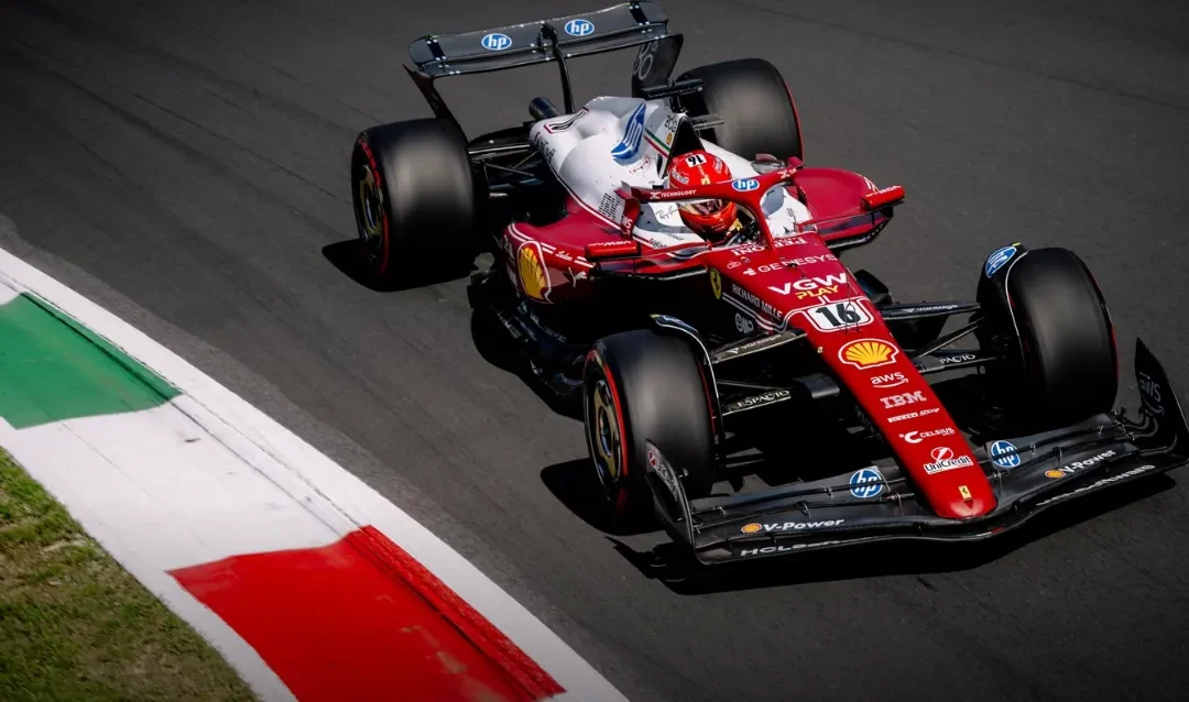 L’arma di Ferrari basterà per strappare la pole position a Monza? I punti chiave dove la SF-25 soffre