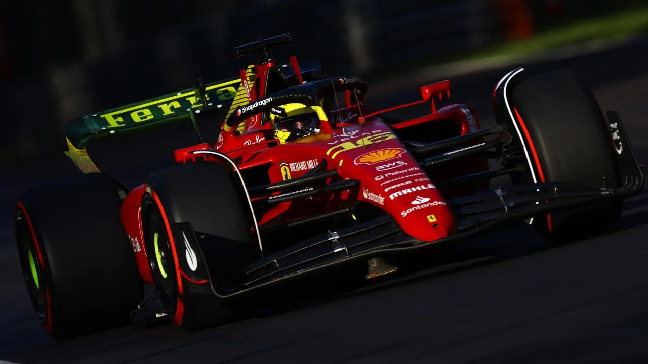 ferrari livrea speciale italia