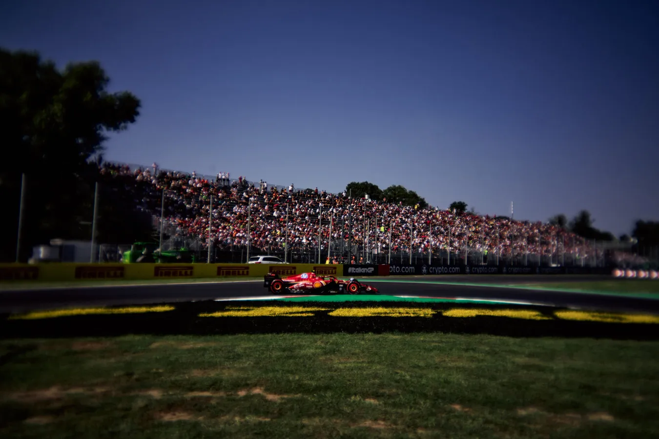 oggetti ammessi vietati monza