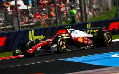 Tutti gli errori progettuali commessi da Ferrari sulla SF-25! C’entra anche una direttiva FIA…