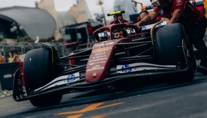 Ferrari, c’è un aggiornamento ‘invisibile’ sulla SF-25 a Baku! Cambio di filosofia nello sviluppo…