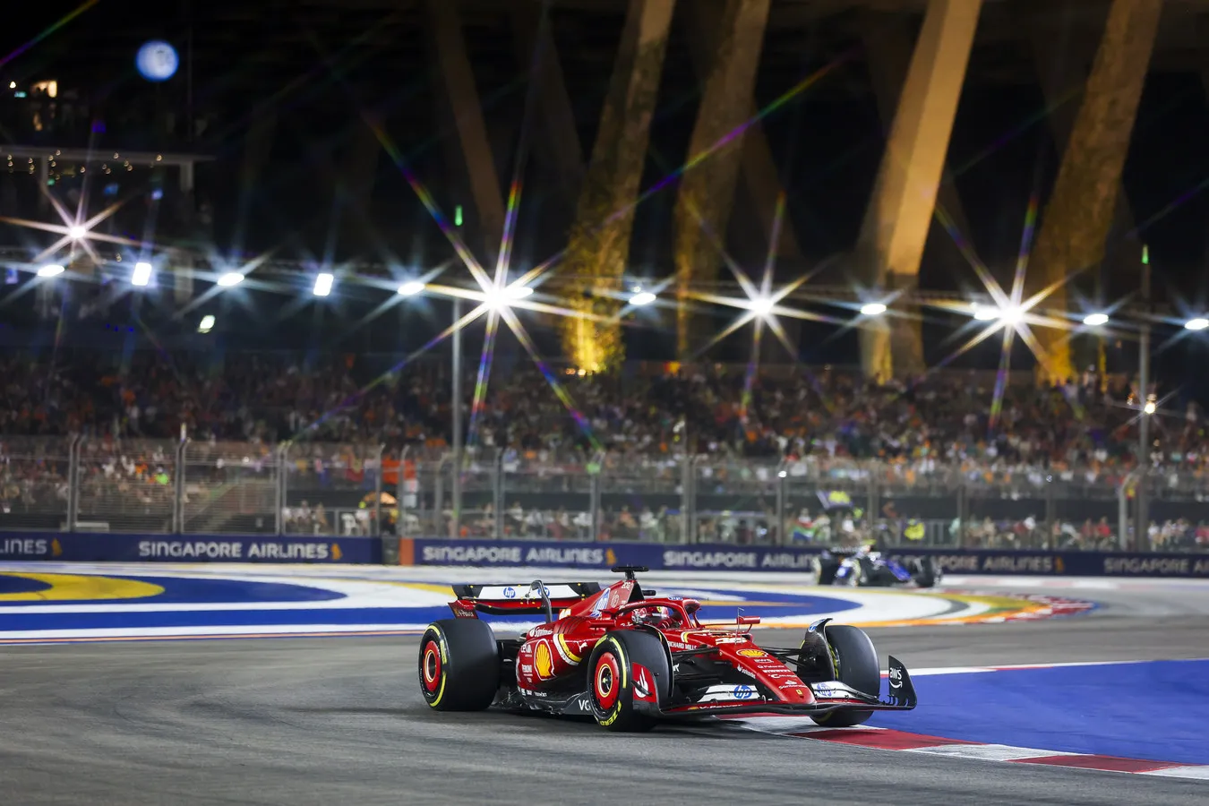 gp singapore orari 2025