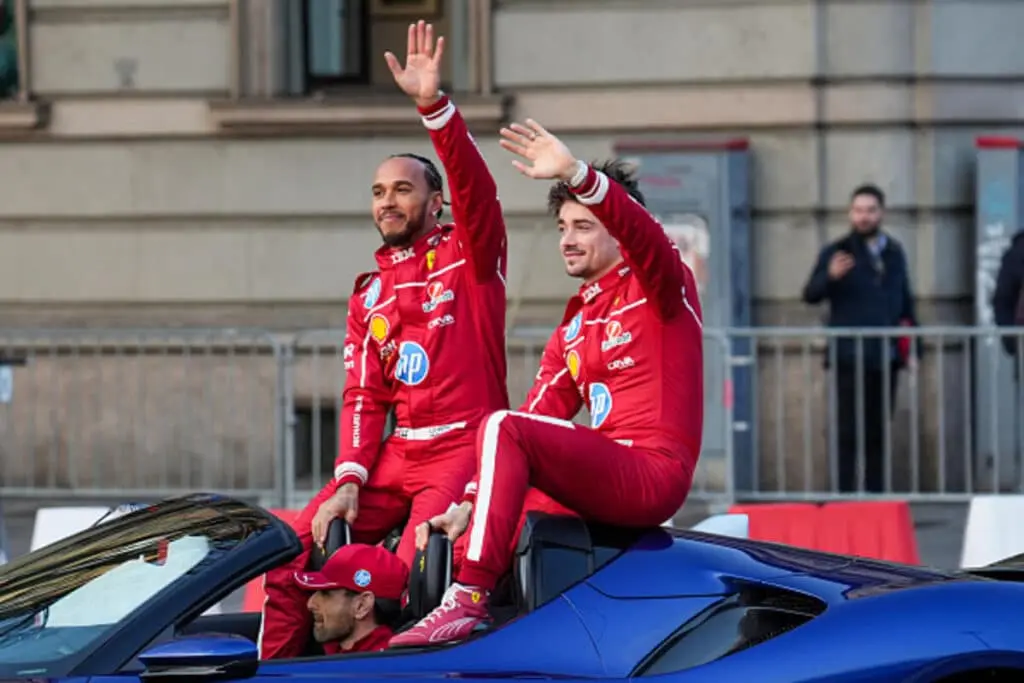 hamilton siparietto leclerc milano