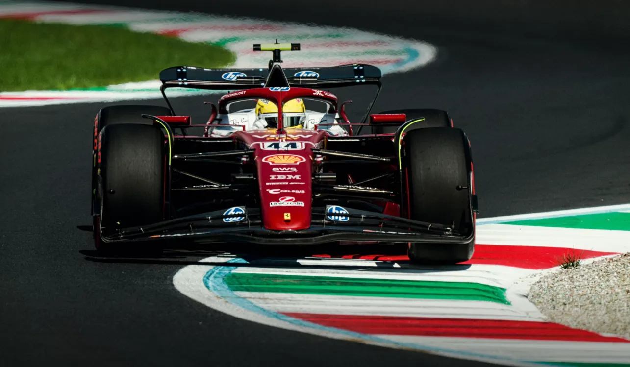ferrari monza arma