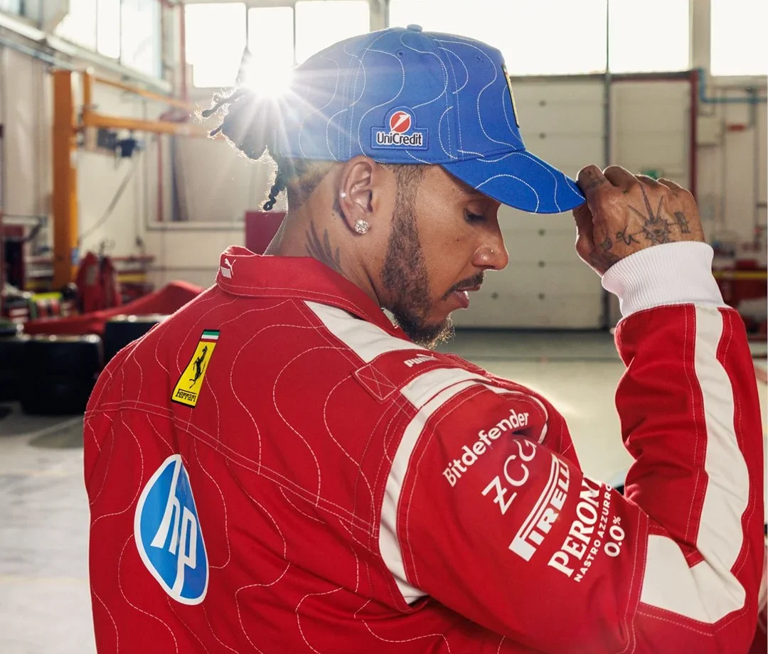 hamilton ferrari 2026