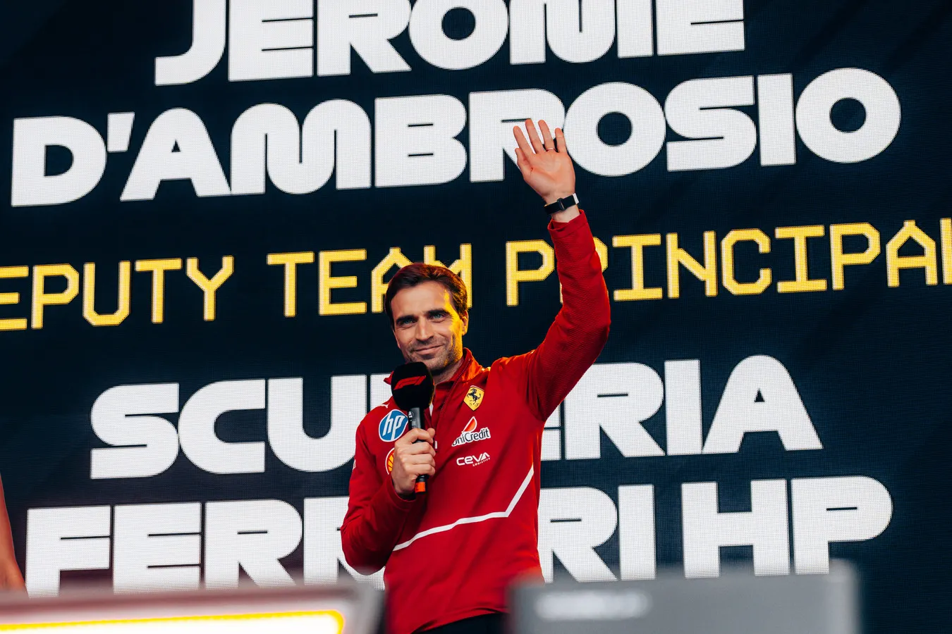 ferrari sospensione posteriore fallimento