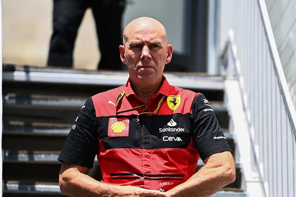 ferrari figura storica addio