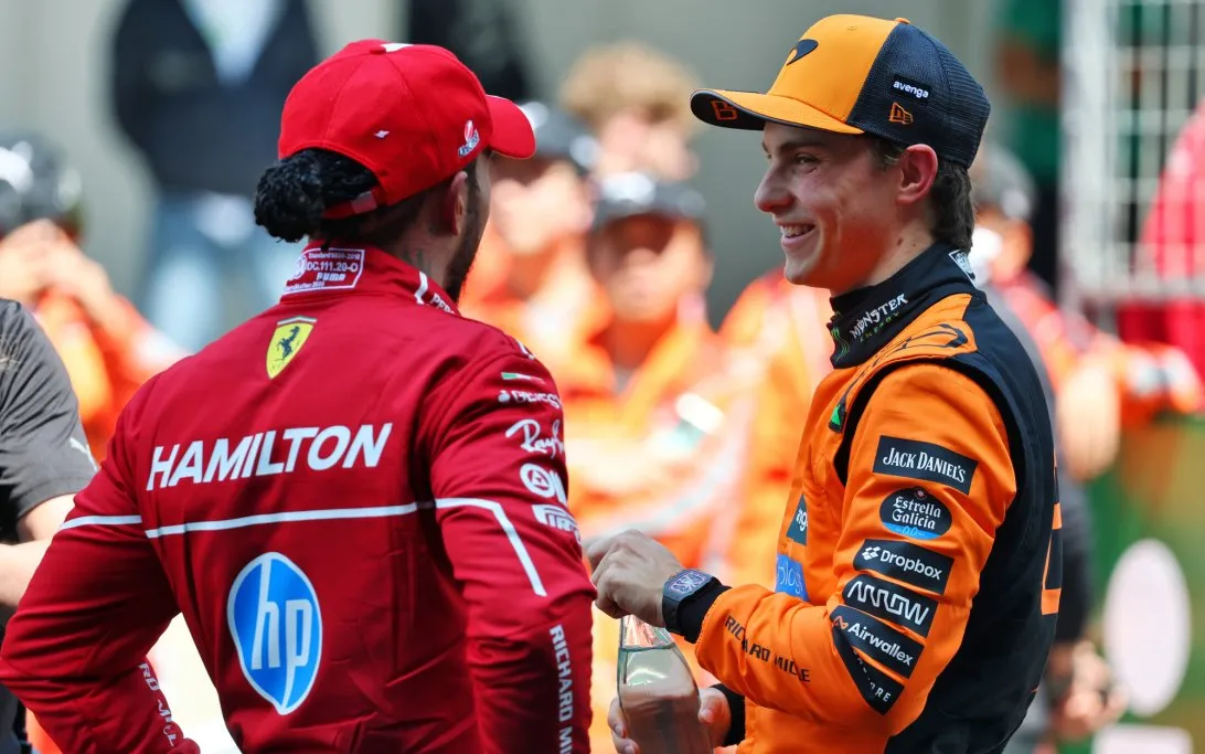 Piastri diventa una possibile opzione per il futuro della Ferrari? Arriva una conferma ‘indiretta’…