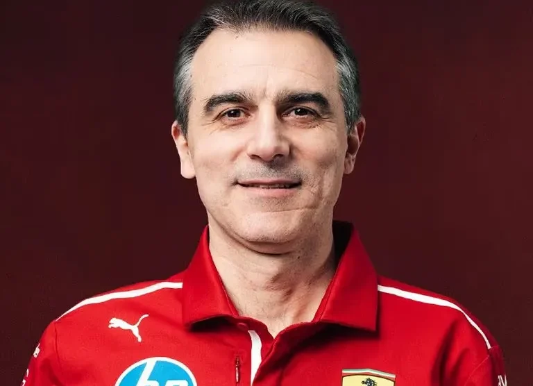 ferrari reparto motori esperti