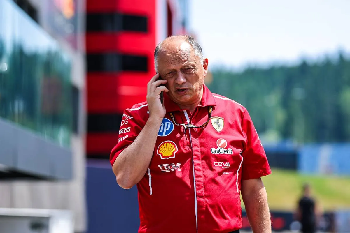 vasseur voci ingegneri ferrari