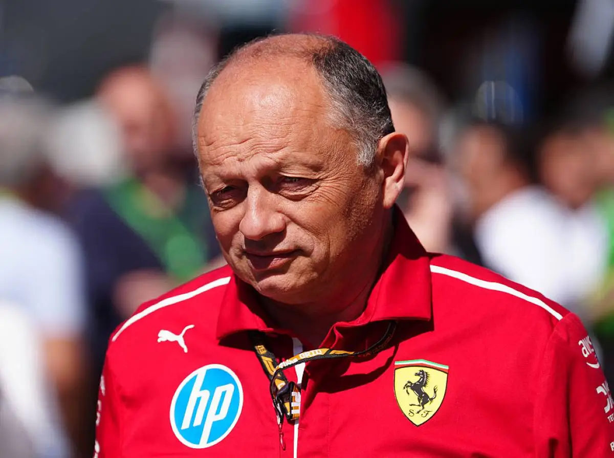 vasseur ferrari team vincente