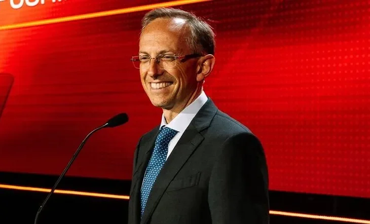L’Amministratore Delegato, Benedetto Vigna, fa luce sul momento Ferrari: “La Rossa non può accontentarsi…”