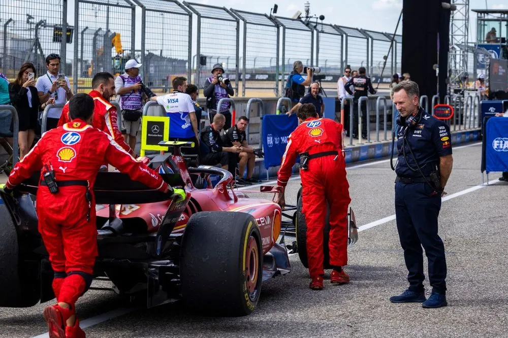 horner ferrari affare ostacoli