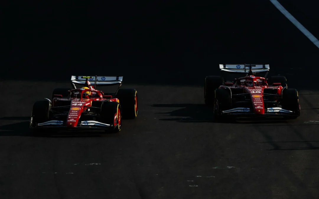 GP Messico 2025 | Ferrari aggressiva ma attenzione ai possibili pericoli! E c’è un dato incoraggiante