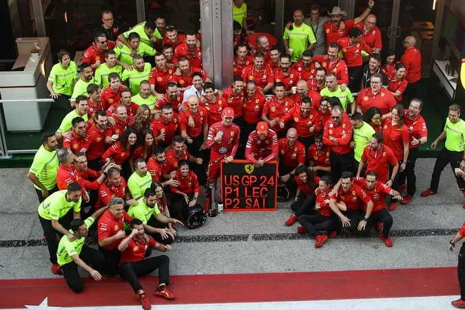 vasseur voci tensioni ferrari