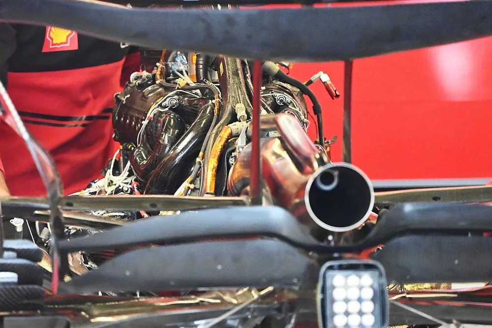 ferrari motore 2026 affidabilità