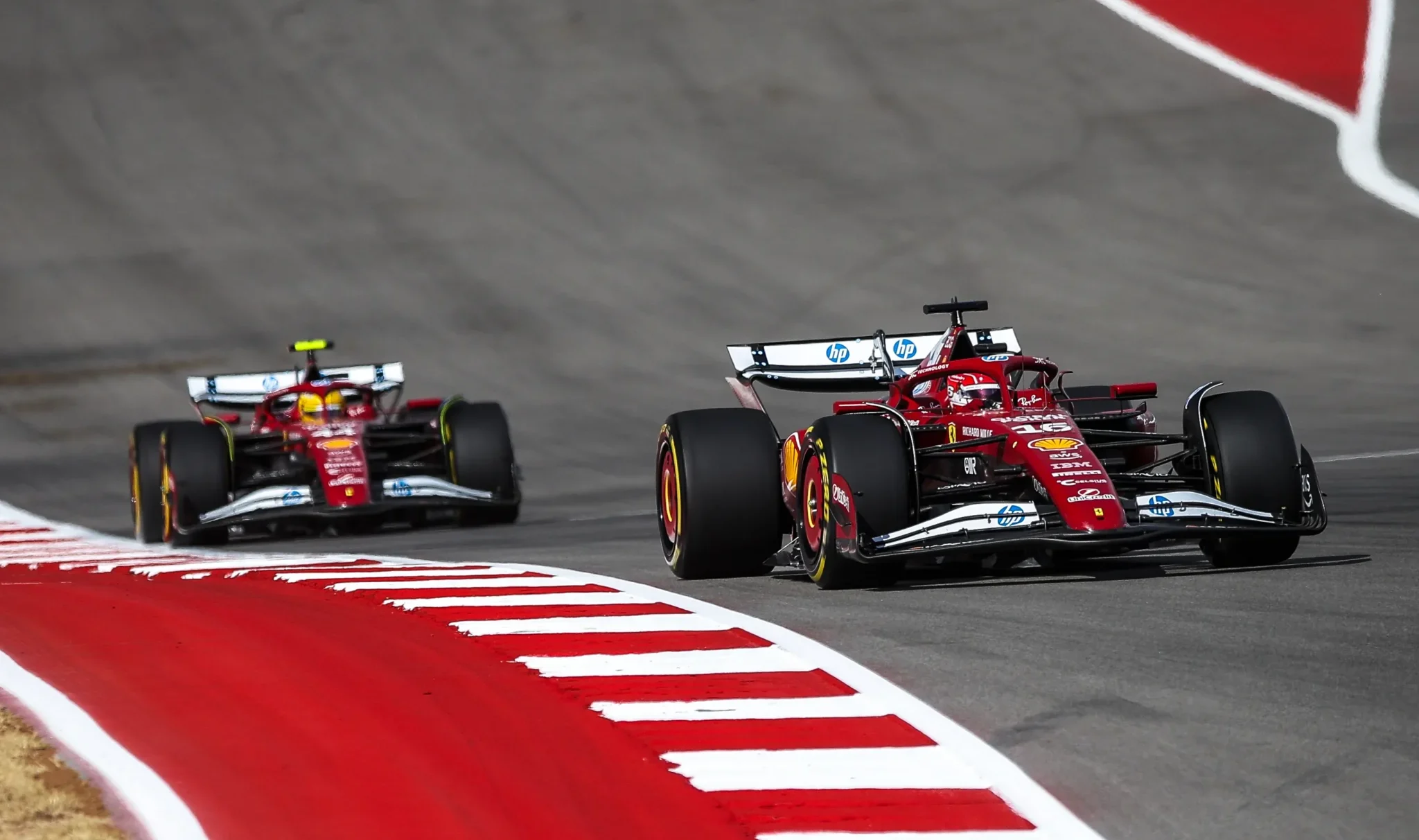 ferrari qualifiche modifiche usa
