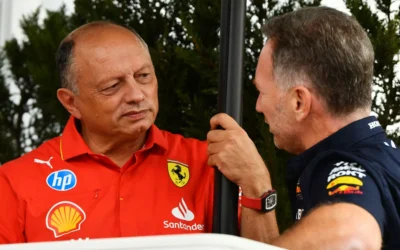 Horner in Ferrari non è una fantasia: grazie a lui arriverebbero “tecnici fedeli” da Red Bull?