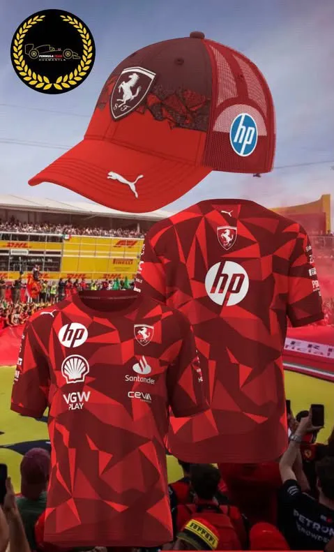 ferrari merch las vegas