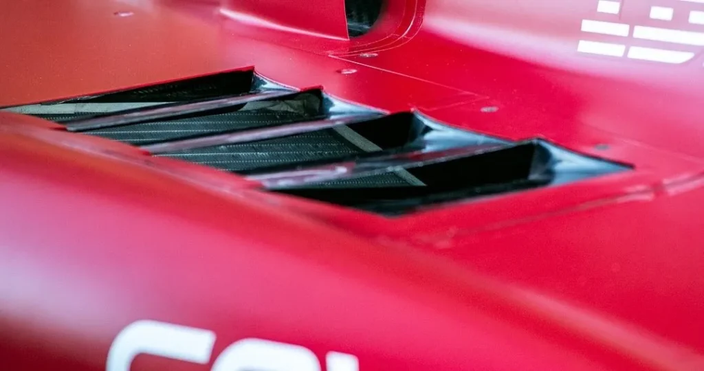 ferrari novità messico foto