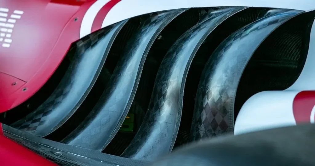 ferrari novità messico foto