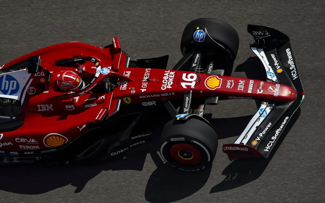 Ferrari teme l’affidabilità in Messico: in arrivo una novità più estrema sulla SF-25