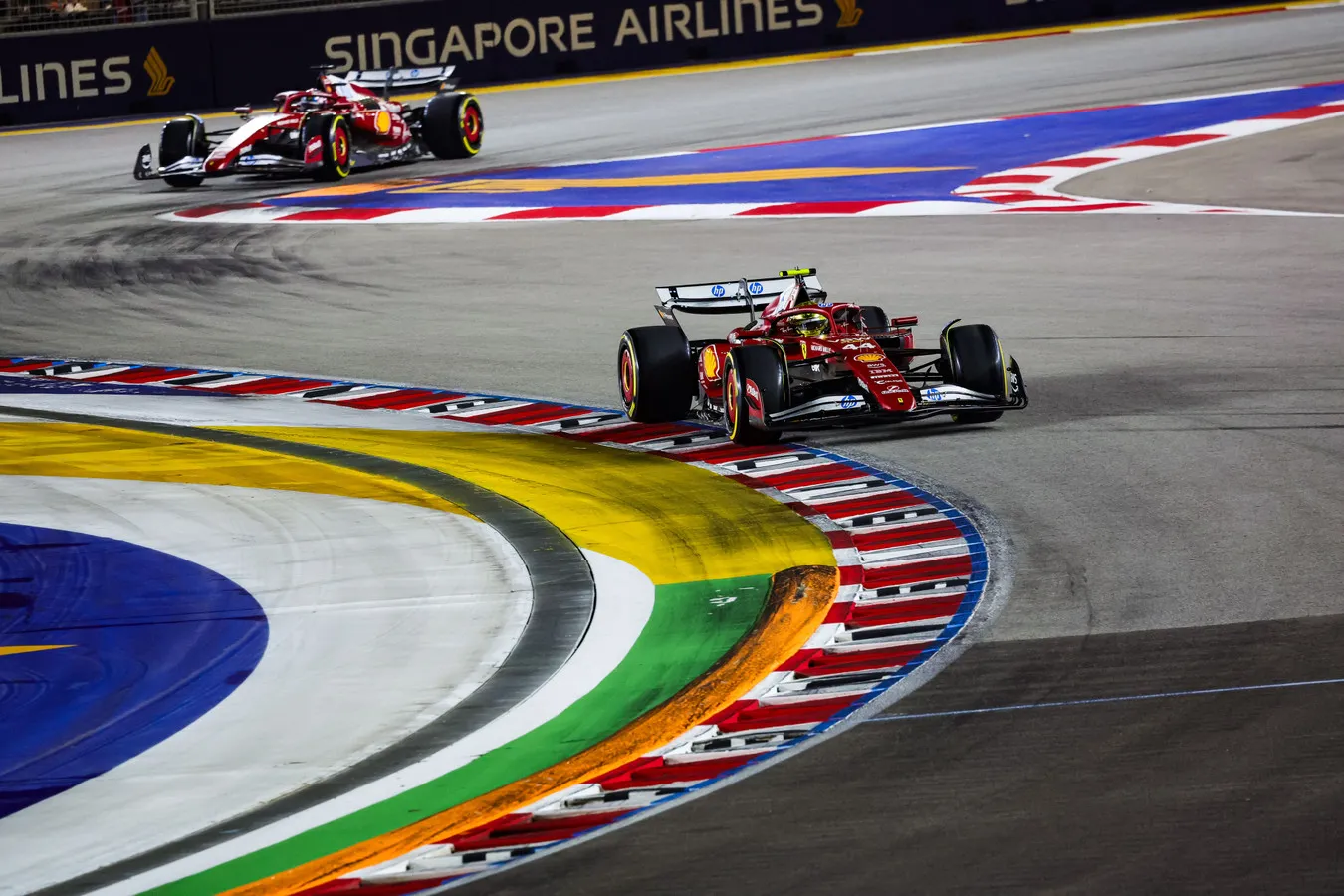 ferrari problema vasseur austin
