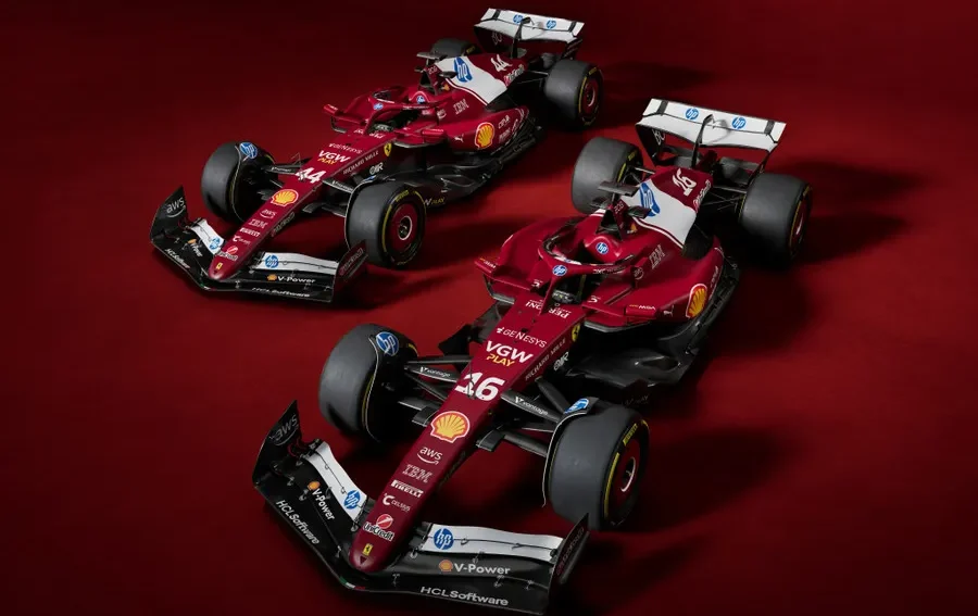 ferrari sponsor accordo