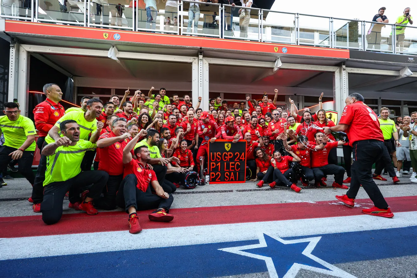 gp stati uniti orari