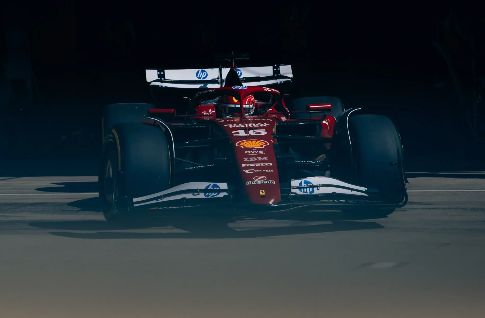 ferrari resurrezione austin elemento