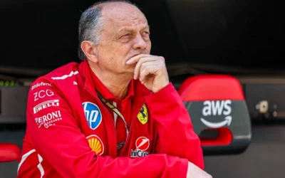 La risposta ‘indiretta’ di Vasseur alle voci sulle tensioni interne che circolano intorno a Ferrari