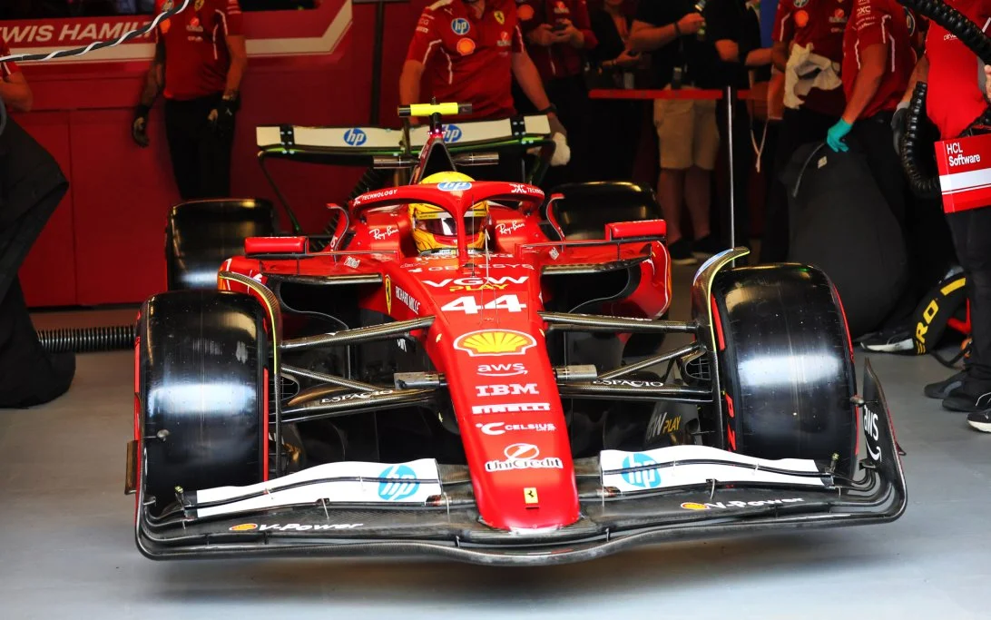 hamilton sprint gp usa