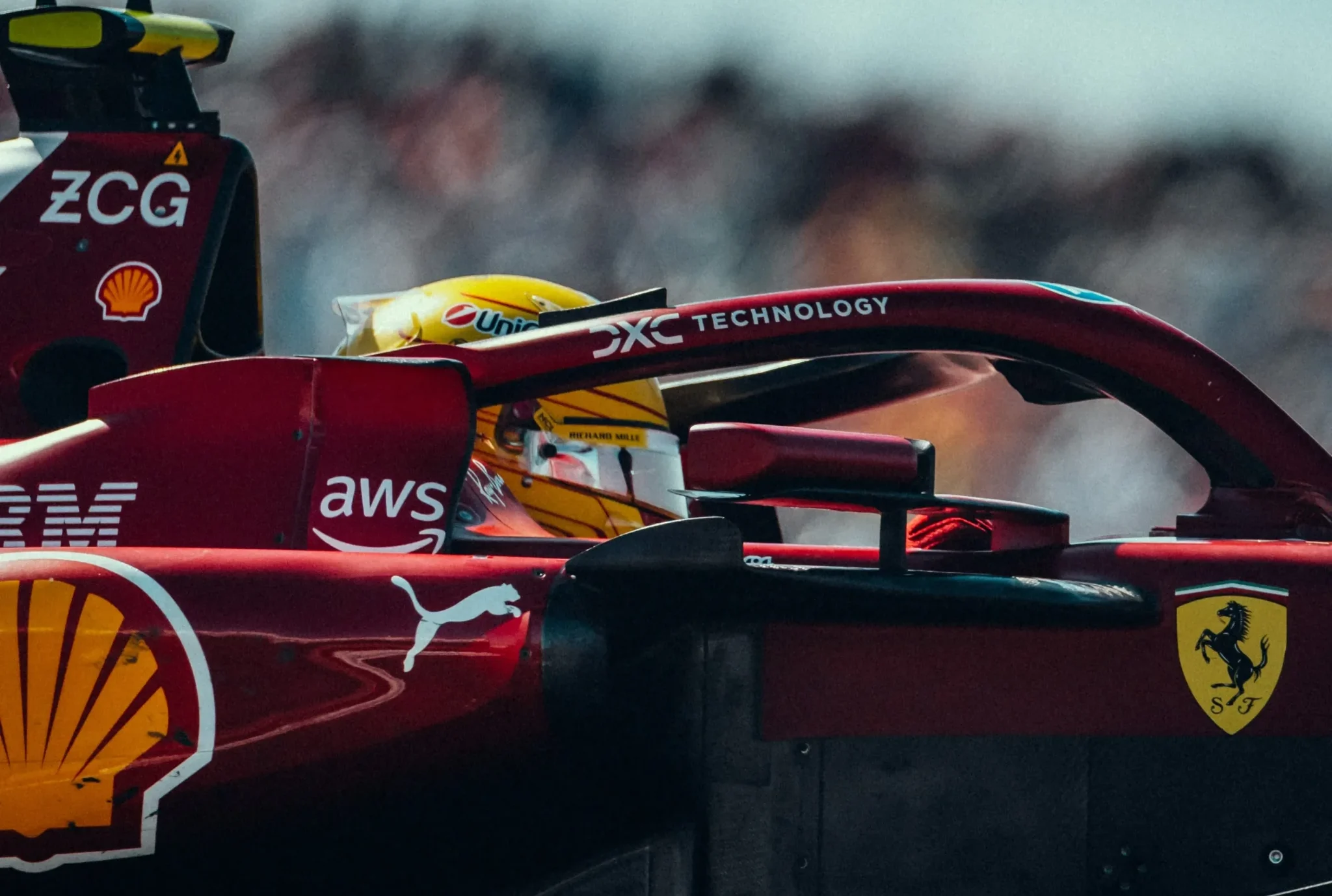hamilton fp1 gp messico sostituto