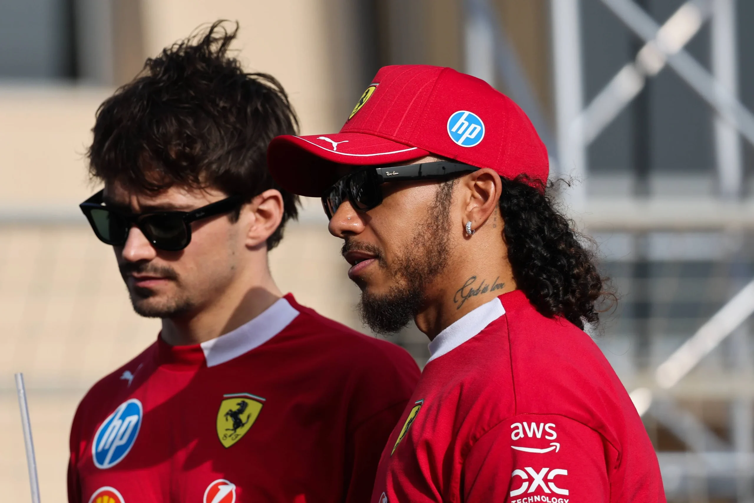 bobbi incomprensioni hamilton leclerc