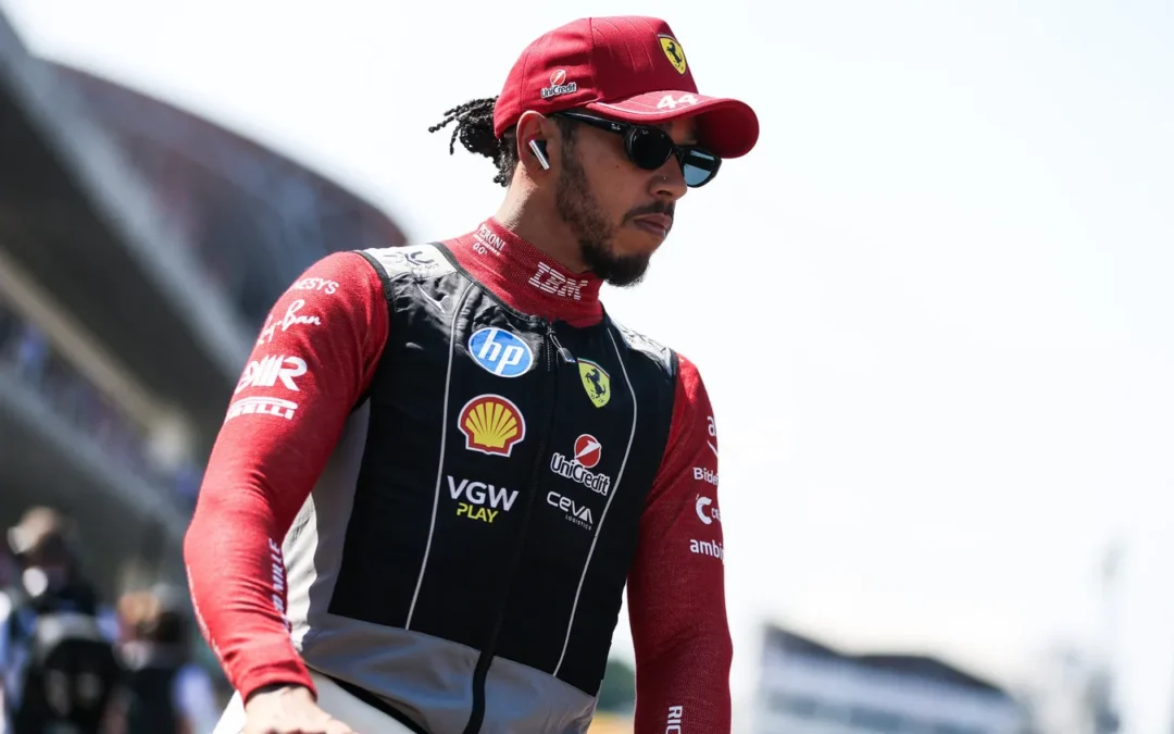 GP Messico 2025 | Hamilton snobba la FIA dopo la penalità ricevuta: “So cosa è successo e su Verstappen…”