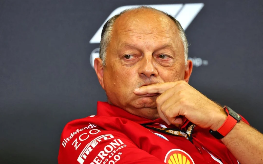 GP Messico 2025 | L’attacco di Vasseur alla FIA dopo la penalità ad Hamilton! E perché Ferrari non ha diritto di protesta