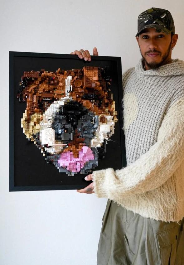 hamilton regalo roscoe