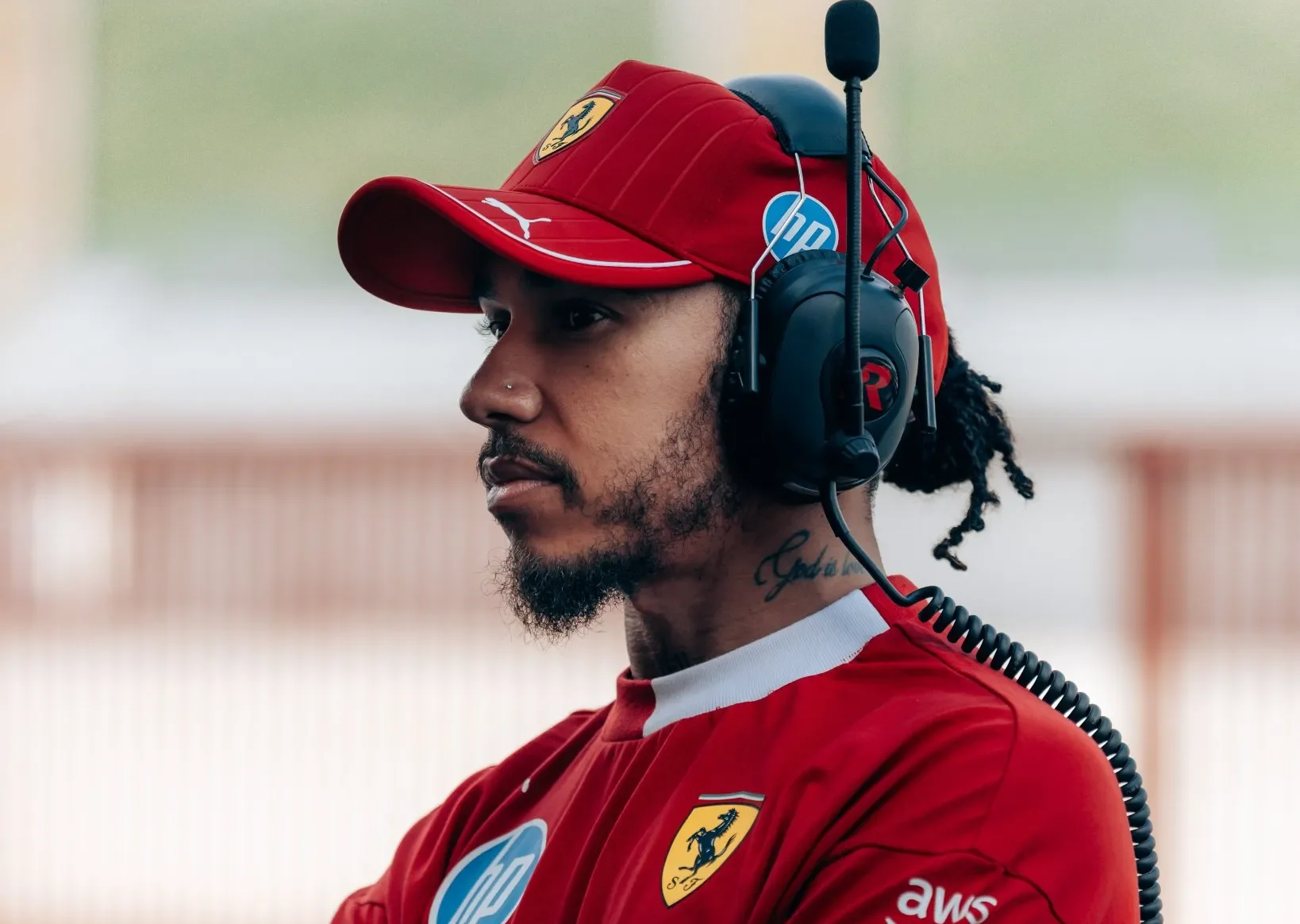 ferrari 2026 test