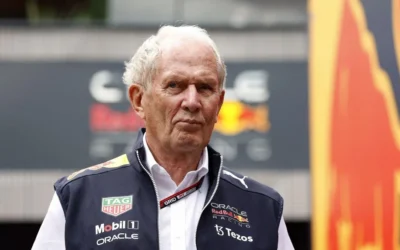 Helmut Marko punzecchia Ferrari dopo il Messico: “Un regalo di addio tardivo…”, ma da parte di chi?