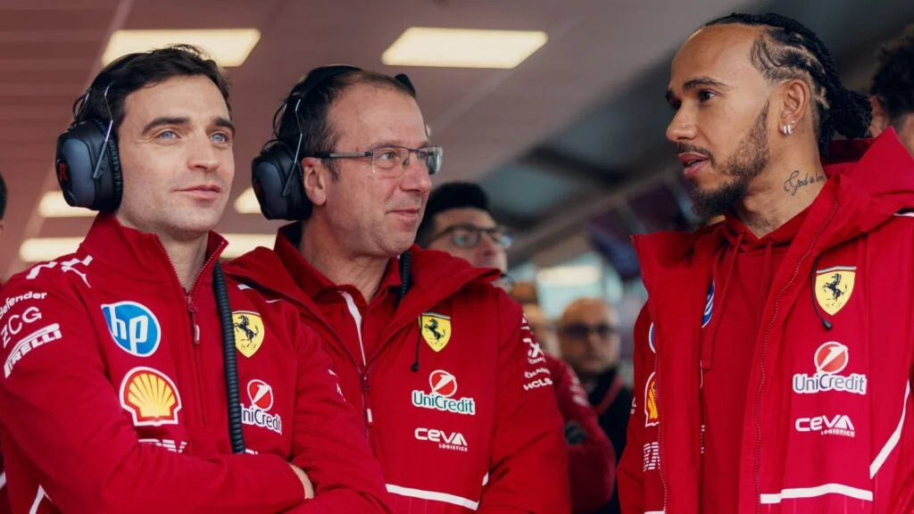 vasseur ferrari rivoluzione tecnico top
