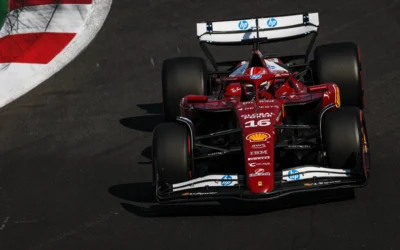 GP Messico 2025 | Il ruolo chiave di Leclerc nella rinascita Ferrari: le qualifiche mostrano segnali sorprendenti