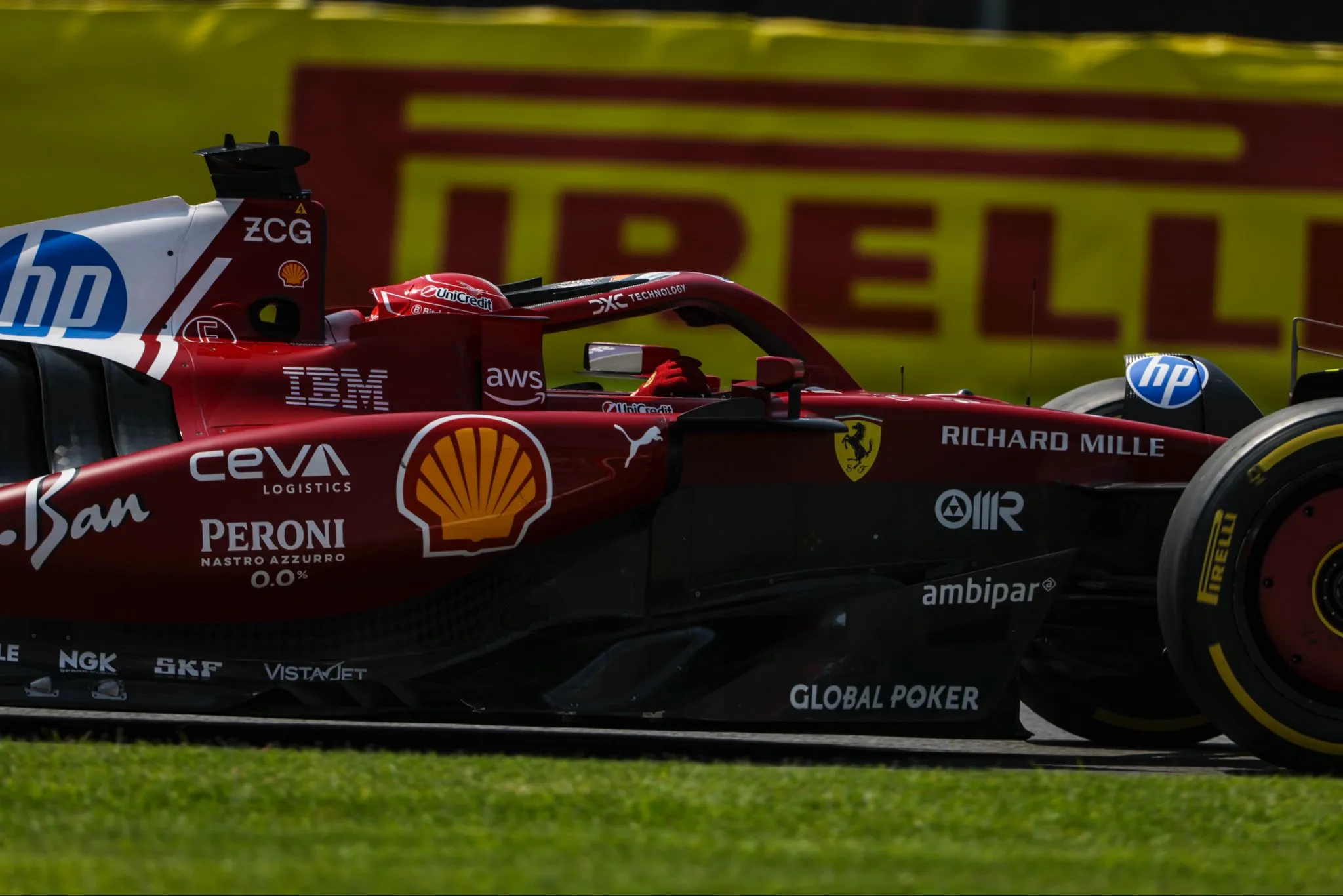 fp3 ferrari gp messico