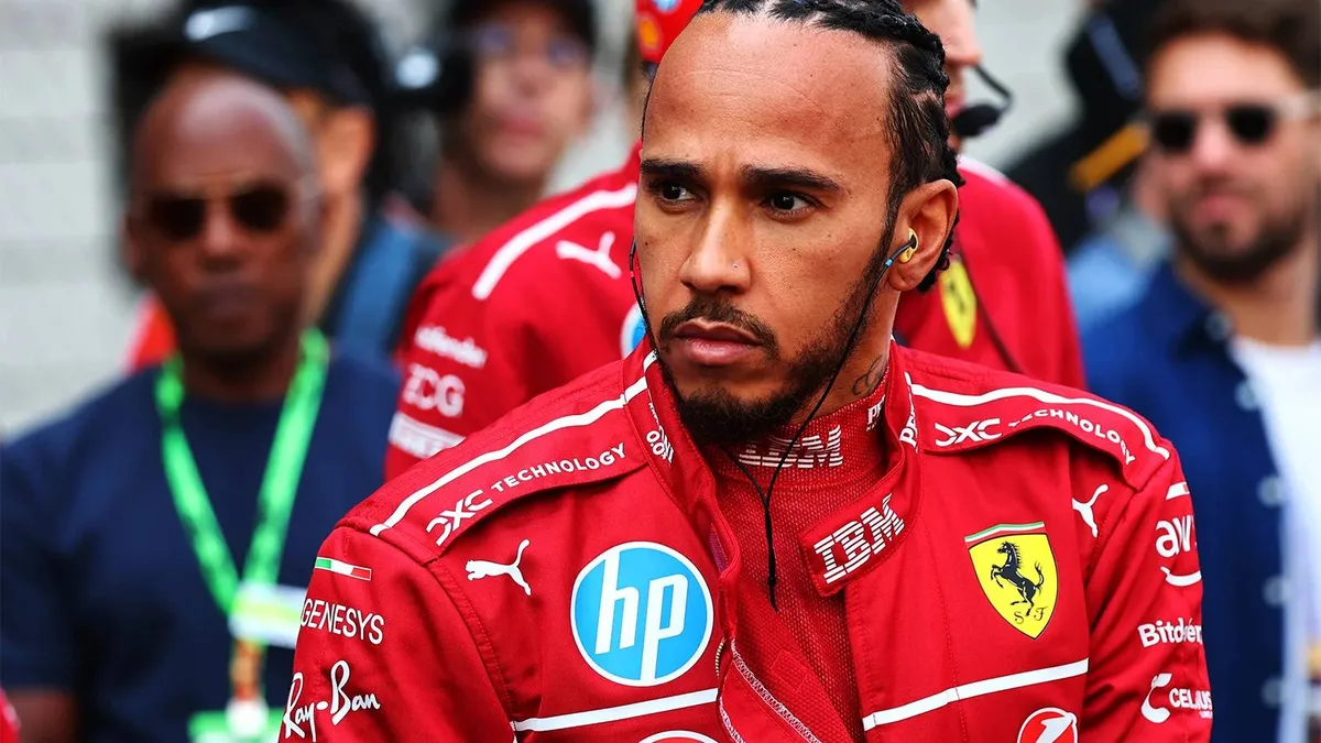 hamilton dossier ferrari