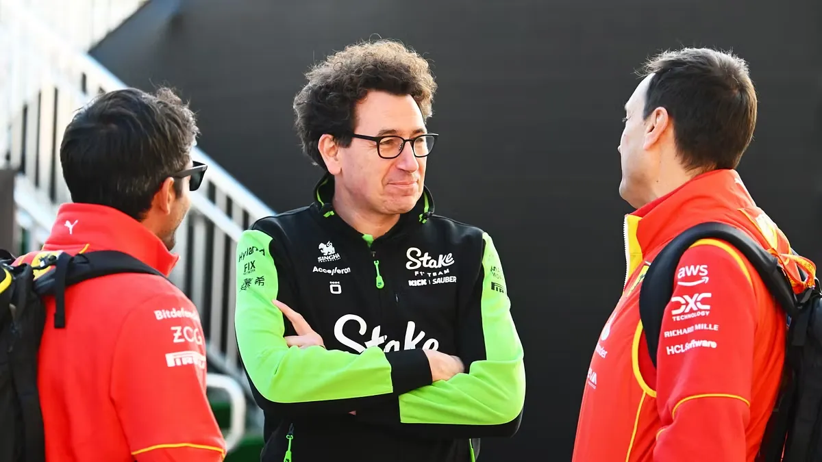 binotto ferrari messaggio tifosi