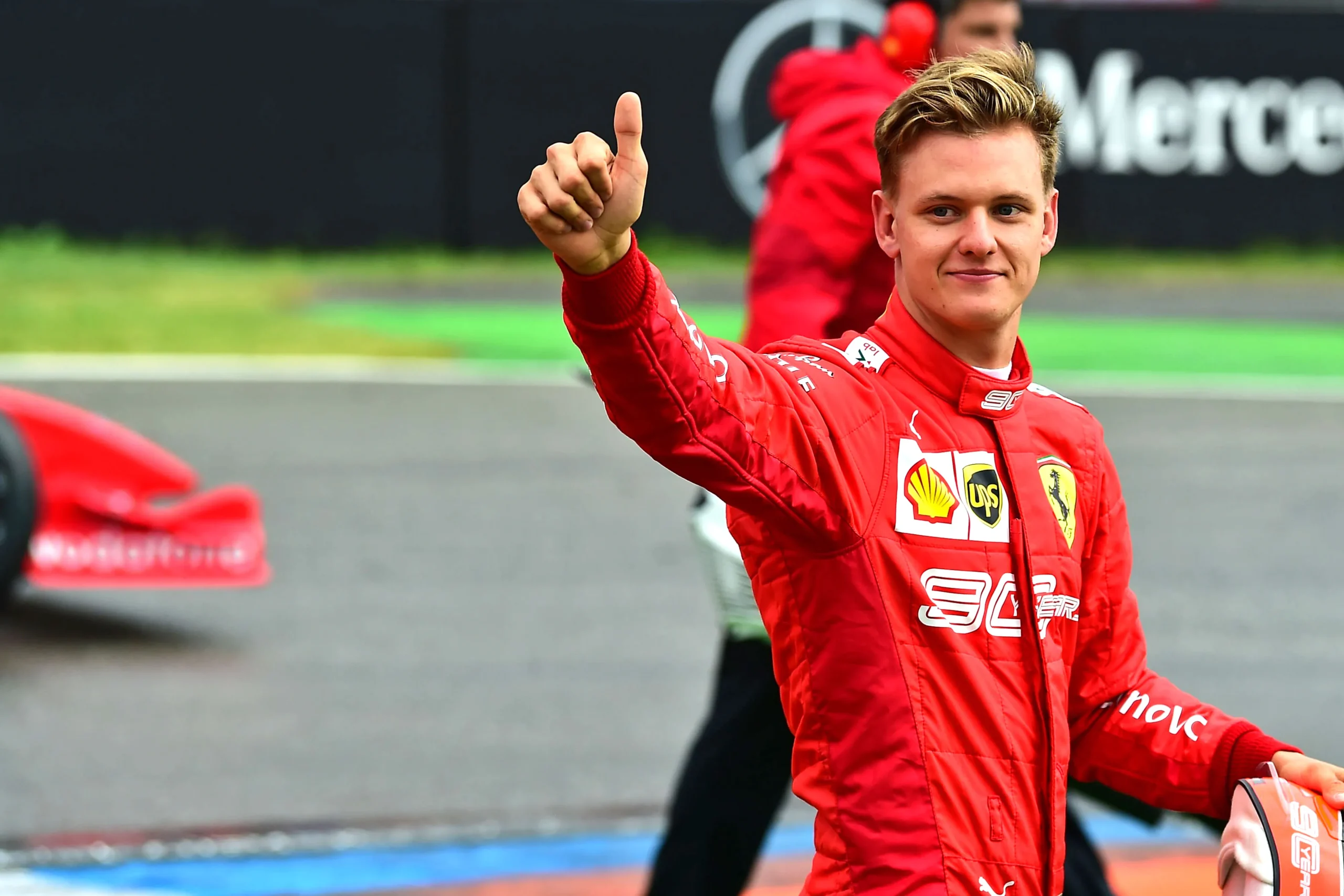 scandalo schumacher violenza sessuale
