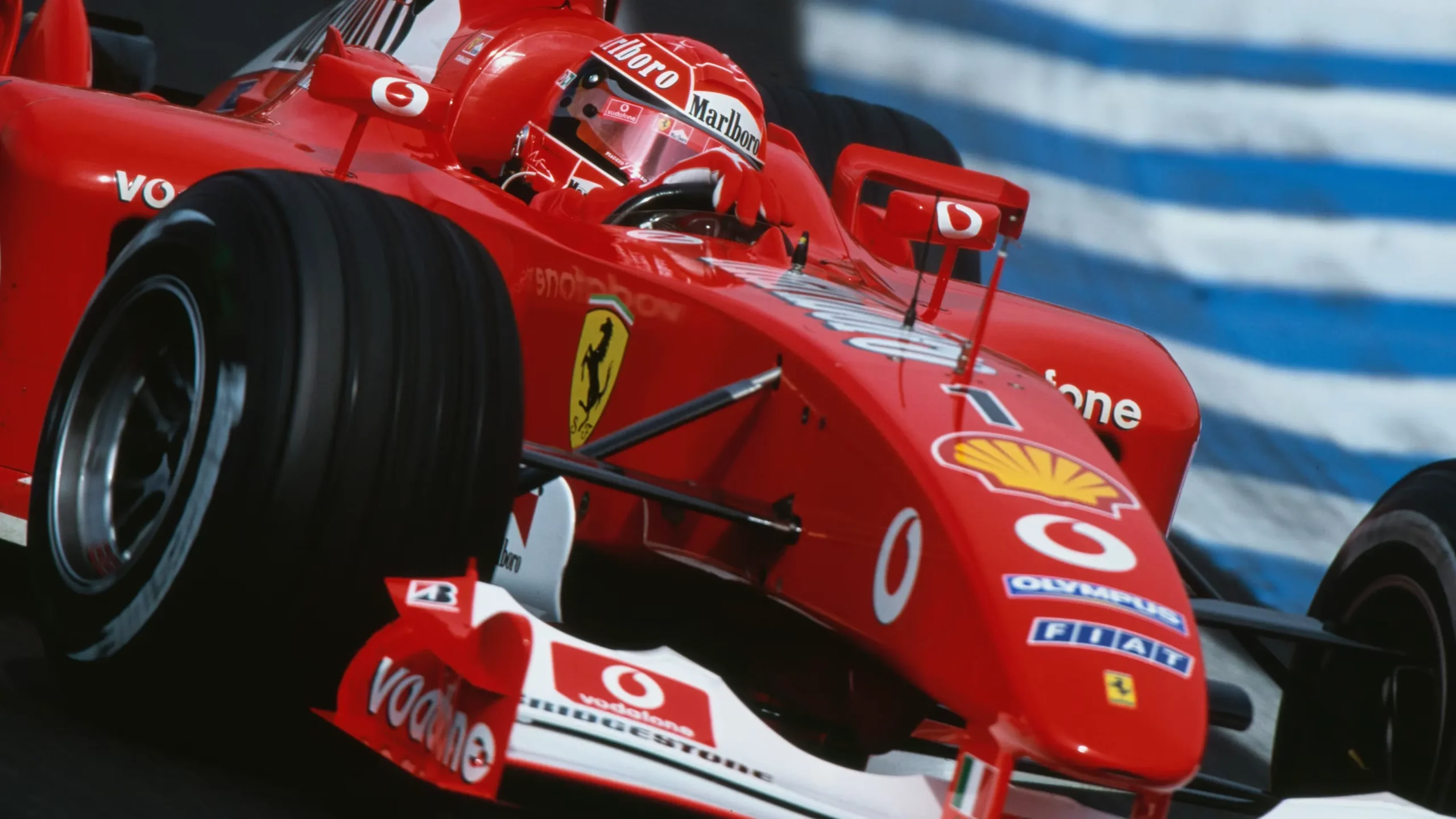 schumacher condizioni salute
